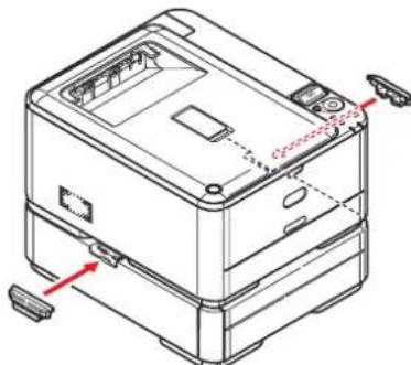 OKI C511 - WEITERES PAPIERFACH - 2