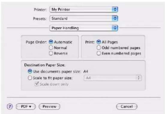OKI C511 - PAPIERHANDHABUNG - 1