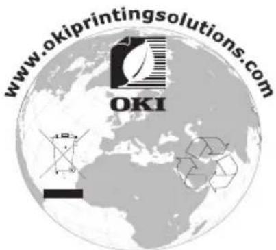 OKI C3520 MFP - INFORMATIONEN ZUR UMWELT - 1