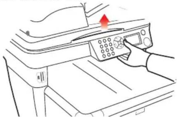 OKI C3520 MFP - ......DER LED-KOPF - 1