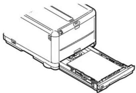 OKI C3520 MFP - HINWEIS: - 6
