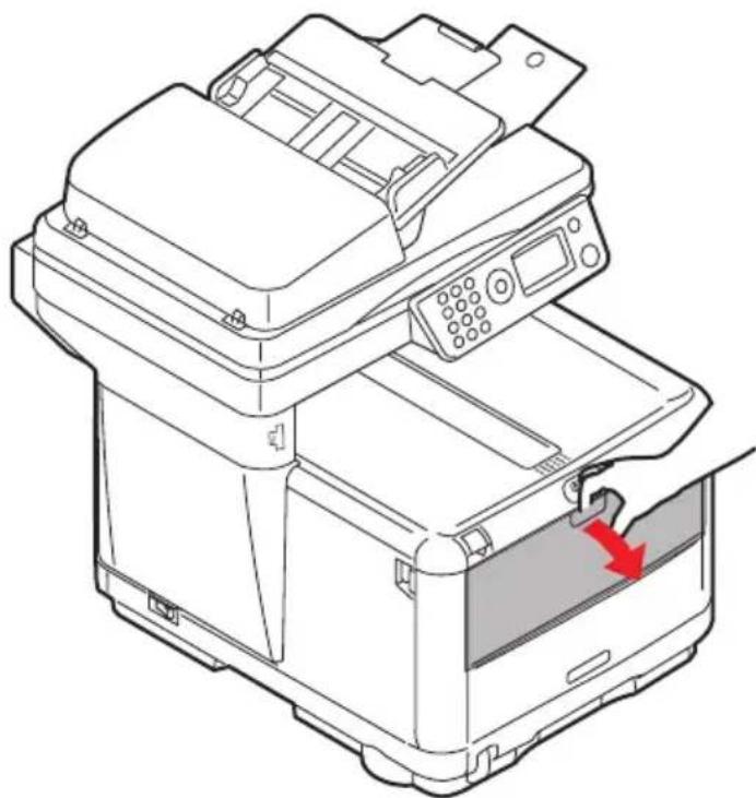 OKI C3520 MFP - MEHRZWECKFACH - 1