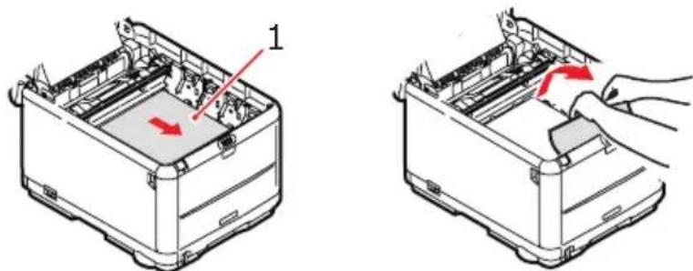 OKI C3520 MFP - ACHTUNG! - 2