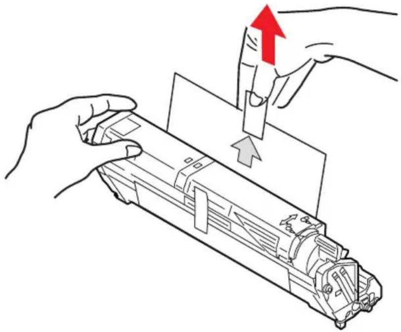 OKI C3520 MFP - ACHTUNG! - 1