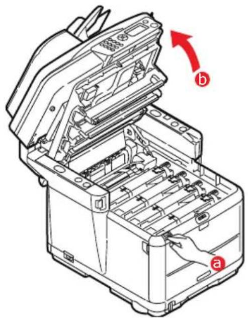 OKI C3520 MFP - SPEICHERAUFRÜSTUNG - 2