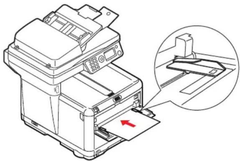OKI C3520 MFP - MEHRZWECKFACH - 3