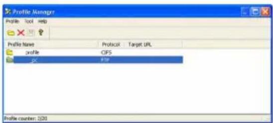 OKI C3520 MFP - Phone Book Manager (Telefonbuchmanager) (nur C3530MFP): - 2