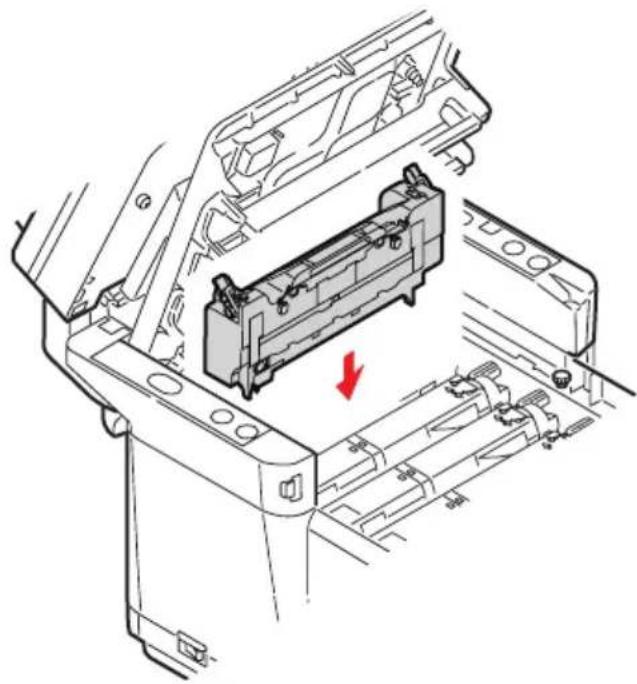 OKI C3520 MFP - VORSICHT! - 6