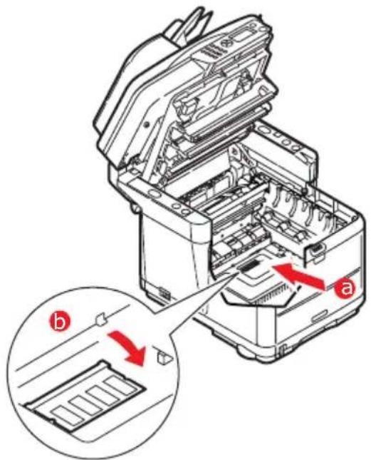 OKI C3520 MFP - ACHTUNG! - 5
