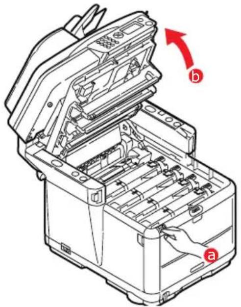 OKI C3520 MFP - IM BEREICH DES DRUCKERS: - 2