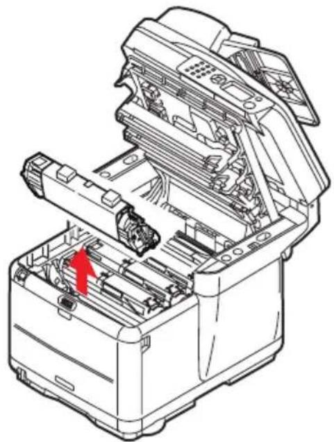OKI C3520 MFP - IM BEREICH DES DRUCKERS: - 4