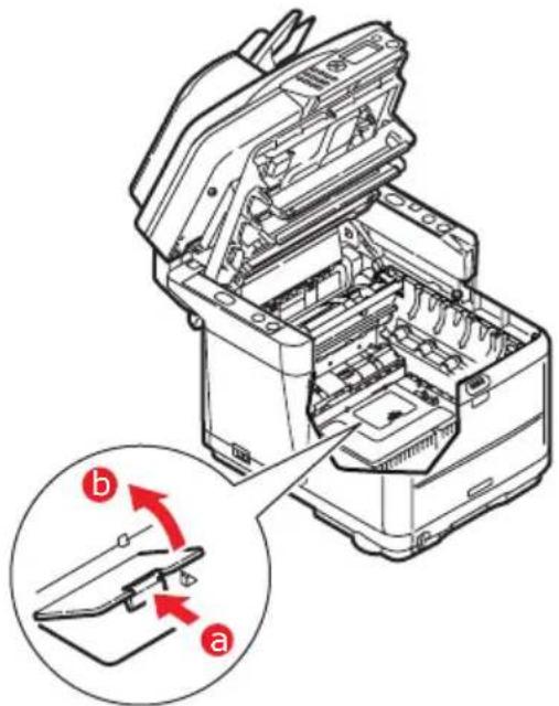 OKI C3520 MFP - ACHTUNG! - 4