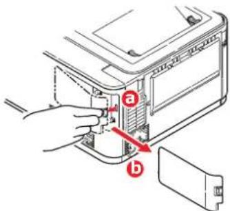 OKI C331 - SD-KARTE (NUR C531/ES5431) - 2