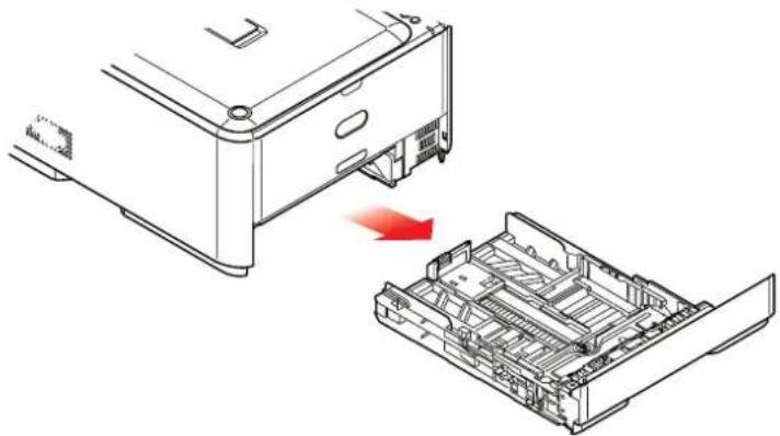 OKI C331 - KASSETTEN - 1
