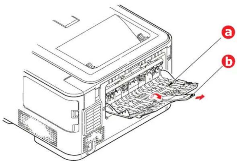 OKI C331 - HINWEIS - 1
