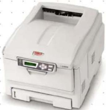 OKI C3200n - User's Guide - 1