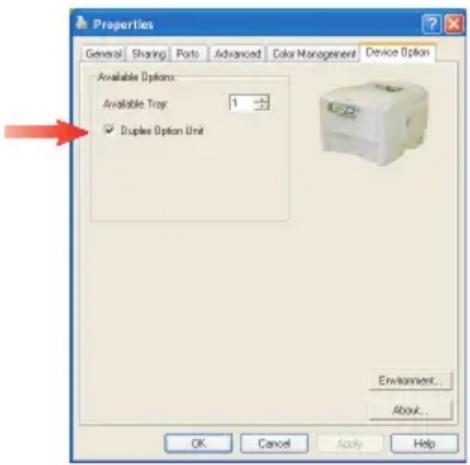 OKI C3200n - ADJUSTING WINDOWS PRINTER DRIVERS - 1