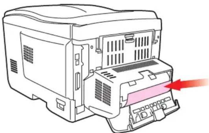 OKI C3200n - CAUTION! - 6