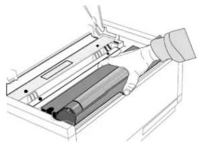 OKI Page 14e - PAPER EXIT JAM (rear tray) - 3