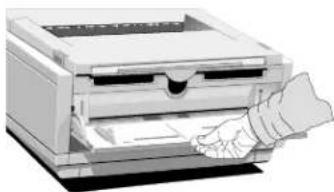 OKI Page 14e - Printing Envelopes - 3