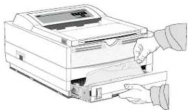 OKI Page 14e - TRAY "n" INPUT JAM - 2