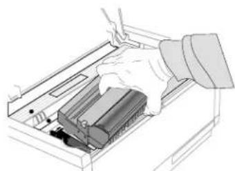 OKI Page 14e - PAPER EXIT JAM (rear tray) - 2