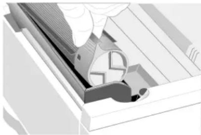 OKI Page 14e - Replacing The Toner Cartridge - 1