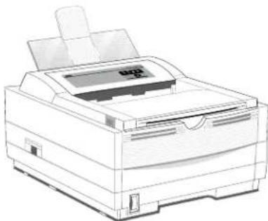 OKI Page 14e - Printing Transparencies and Adhesive Labels - 2