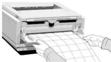 OKI Page 14e - Printing Transparencies and Adhesive Labels - 3