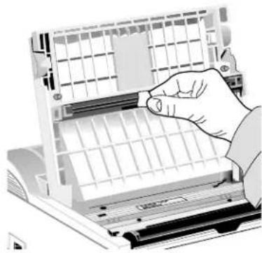 OKI Page 14e - Cleaning the LED Array - 1
