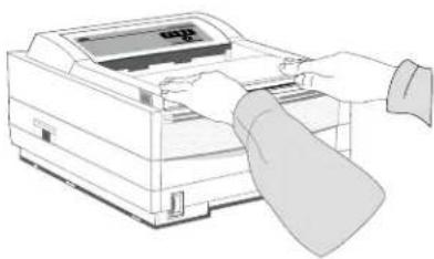 OKI Page 14e - TRAY "n" INPUT JAM - 3