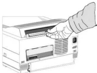 OKI Page 14e - Printing Transparencies and Adhesive Labels - 1