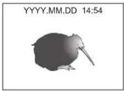 OKI MPS4242 - Zeitstempel - 2