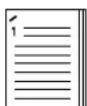 OKI MPS4242 - 4) Heften (Staple) - 4