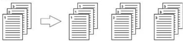 OKI MPS4242 - 1) Kopienverarbeitung (Copy Handling) - 2