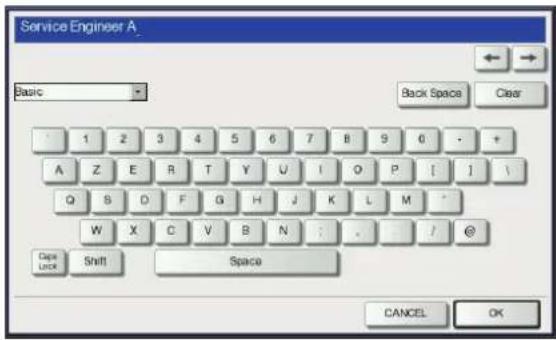 OKI MPS4242 - Tastaturlayout ändern - 4
