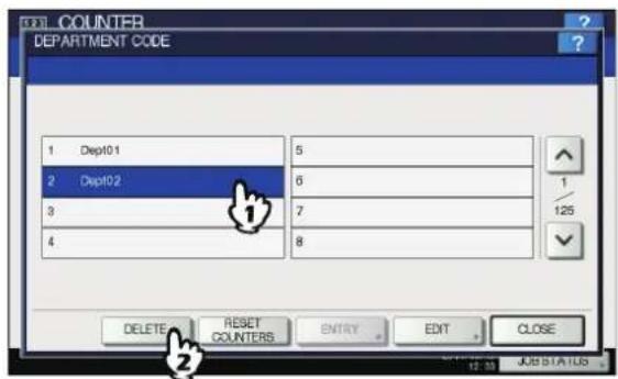 OKI MPS4242 - Memo - 1