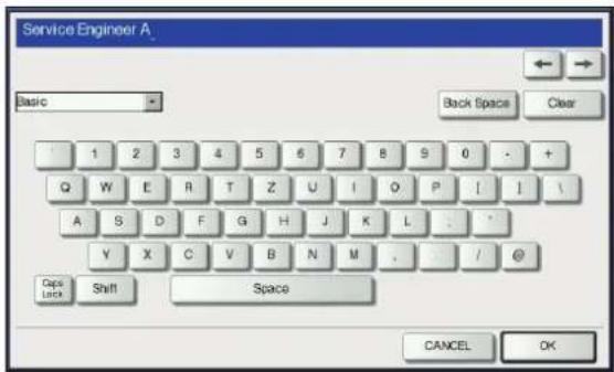 OKI MPS4242 - Tastaturlayout ändern - 3