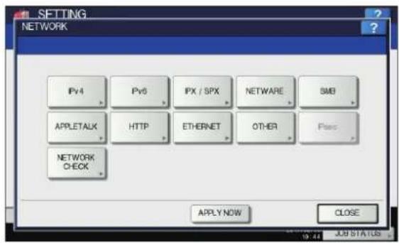 OKI MPS4242 - NETZWERK - 2