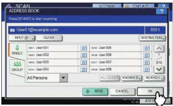 OKI MPS4242 - Memo - 2