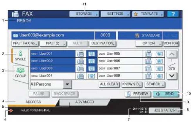 OKI MPS4242 - ! Hinweis - 2