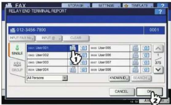 OKI MPS4242 - Memo - 1