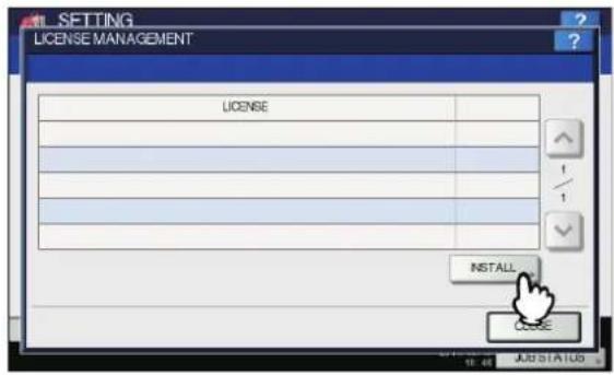 OKI MPS4242 - Option installieren - 1