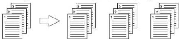 OKI MPS4242 - 1) Kopienverarbeitung (Copy Handling) - 1