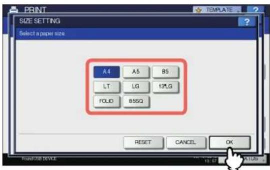 OKI MPS4242 - Memo - 2