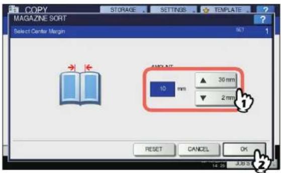 OKI MPS4242 - Memo - 3
