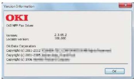 OKI MPS4242 - 7) [Version Information(Version Information)] - 1