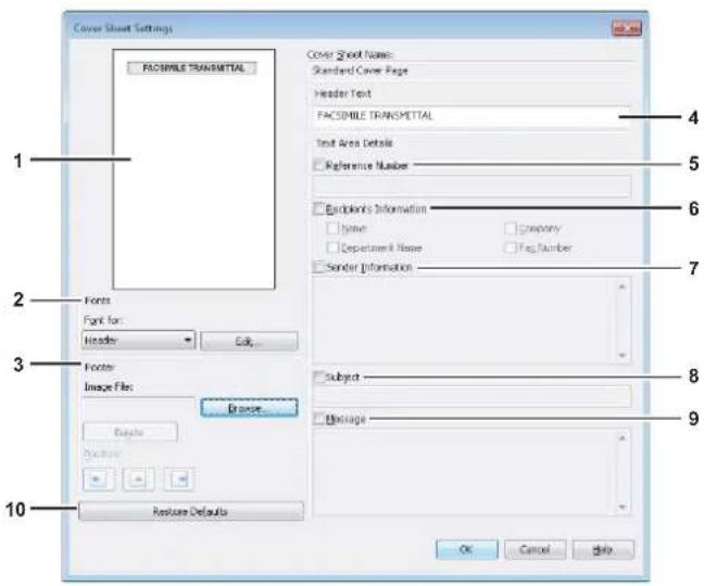 OKI MPS4242 - Deckblatt Einstellungen - 1