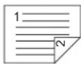 OKI MPS4242 - 2) 2-seitiger Druck (2-Sided Printing) - 2