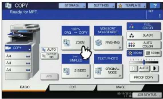 OKI MC770 - ! Hinweis - 3